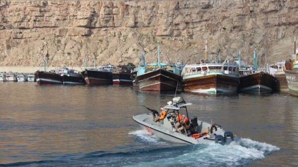 تم العثور على السفينة على بعد 23 ميلا عن سواحل سومطرة