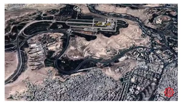 ضمن أحد أنفاق السجن السري، كان هناك عدد من الخبراء الكوريين الشماليين 