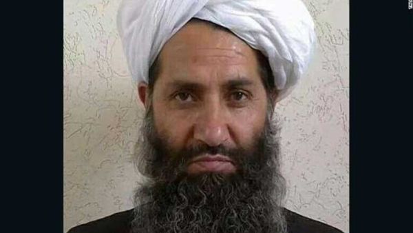 الزعيم الجديد لحركة طالبان الافغانية الملا هبة الله اخوندزاده