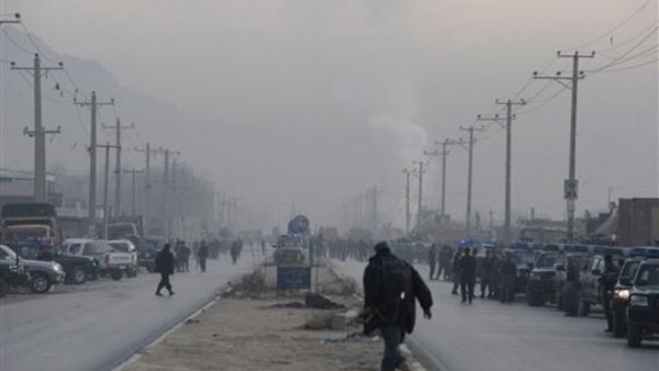 قتلى وجرحى بسلسلة هجمات في أفغانستان