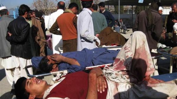الهجوم يتزامن مع احتفالات الافغان بالعام الجديد الهجوم يتزامن مع احتفالات الافغان بالعام الجديد