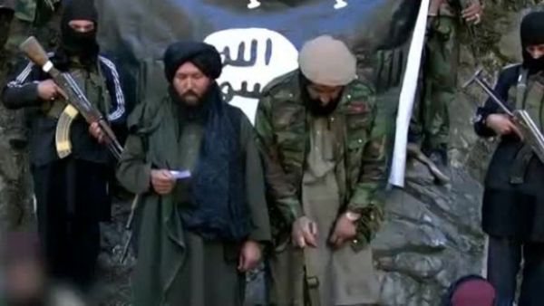  المقاتلات الأفغانية قتلت 68 عنصراً من عناصر داعش قبل يومين