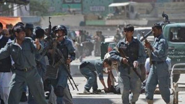 هجوم لطالبان على مكتب تابع للاستخبارات في شرق أفغانستان