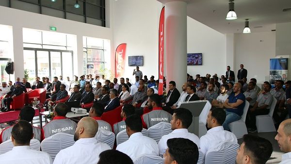 During the event During the event