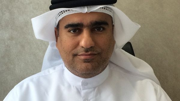 Ahmad Al Awadi , Director of Commercial Control in CCCP