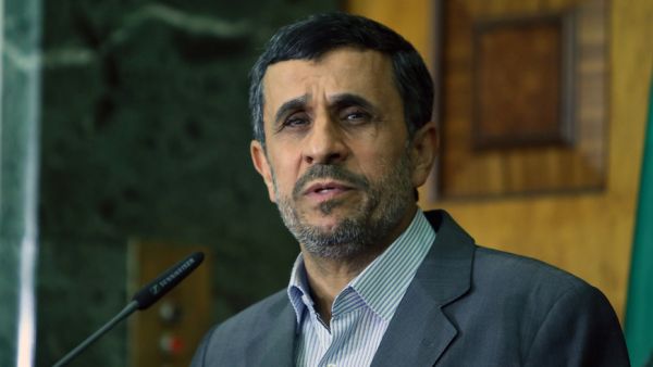 Mahmoud Ahmadinejad has called on Ayatollah Ali Khamenei to hold early presidential and parliamentary polls (AFP/File Photo)
