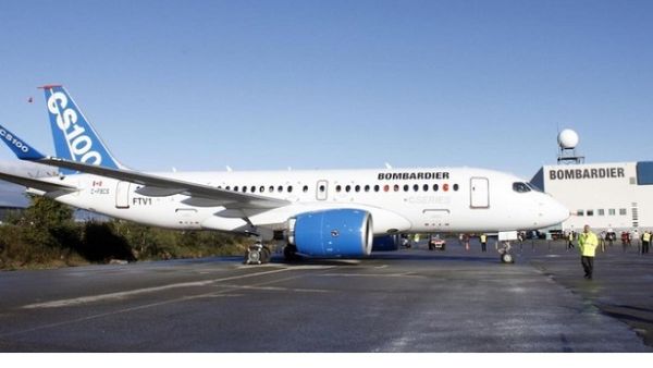 The US low-cost carrier JetBlue last week became the first purchaser of the aircraft since its rebrand, with an order for 60 of the single-aisle planes. (AFP)