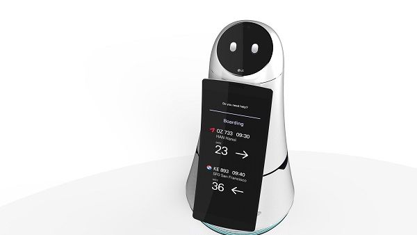 Airport-Guide-Robot-