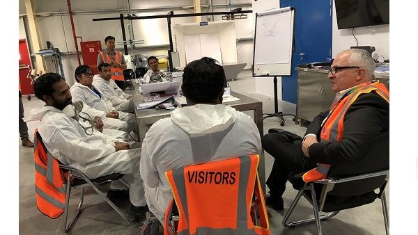 AkzoNobel hosts training programmes by Al Futtaim