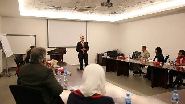 Kuwaiti students educated on the group’s brands, departments and subsidiaries during 2nd year Internship Program.