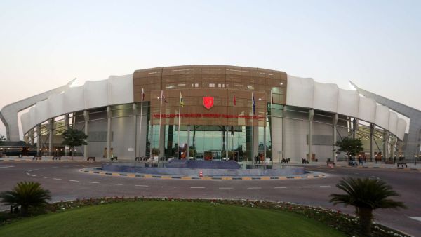 Al Duhail Stadium (Photo: qsl.qa)