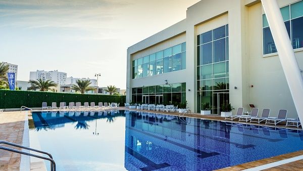 Al Furjan Club 