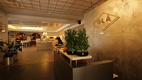 Al Ghazal Golf Club - Ola