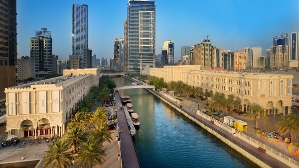 Al Qasba, Sharjah’s premier leisure, tourism and family destination.