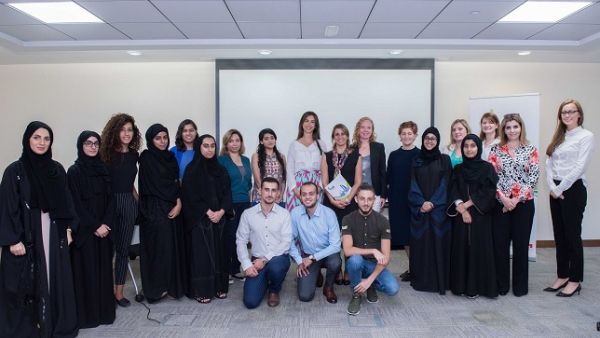 The Al Ahli Holding Group CSR team conducted a range of events and initiatives including conferences and regional best practice workshops to support the program.