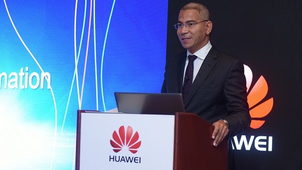Alaa ElShimy, Managing Director & Vice President, Huawei Enterprise, Middle East