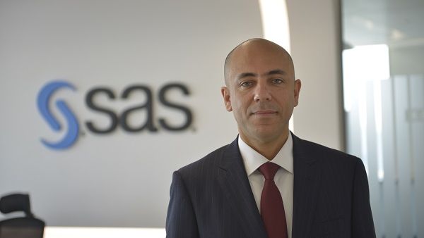 Alaa Youssef, Managing Director at SAS Middle East