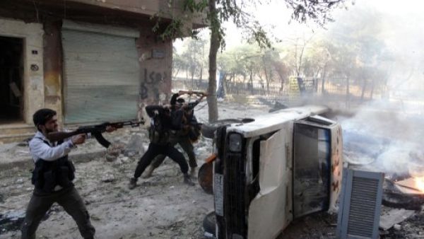 معارك حلب تفتح الطريق لوحدة السوريين