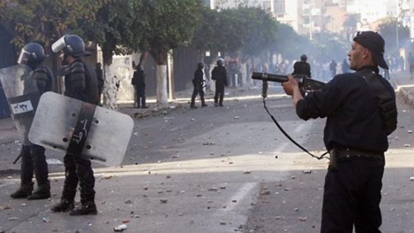 Islamist groups remain active in the south and east Algeria, largely targeting security forces. (AFP/File) 