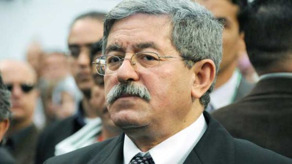 رئيس الوزراء الجزائري، أحمد أويحيى
