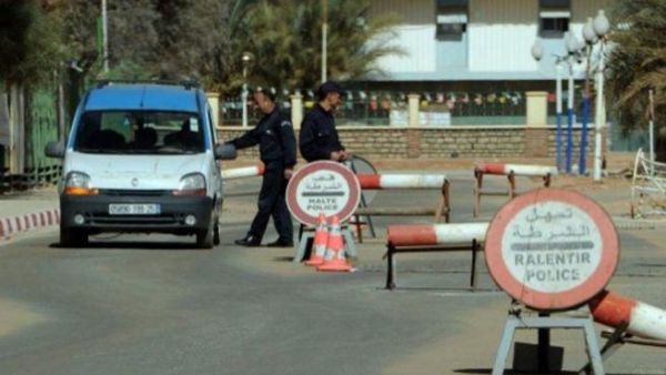 قوات الجيش نصبت الكمين في منطقة قريبة من اغزر اوكوران