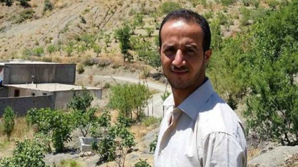  المدون الجزائري مرزوق تواتي