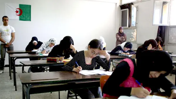 فضيحة تسريبات البكالوريا تهز الجزائر