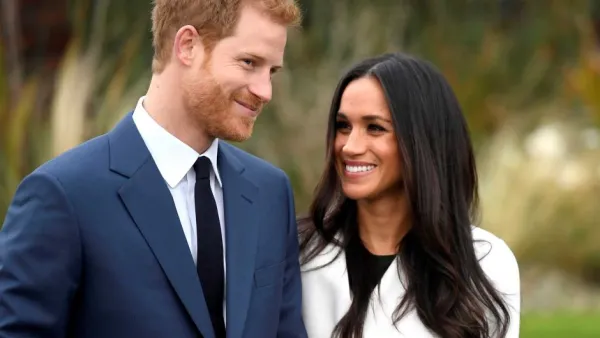 الأمير هاري وخطيبته ميغان ماركل dailymail.co.uk