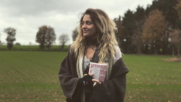 باريس جاكسون (instagram.com/parisjackson)