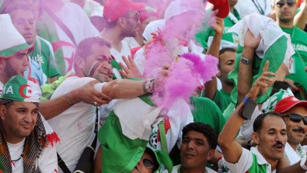 بوتفليقة يدعو الجزائريين لـ”الصمود” أمام أزمة النفط‎

