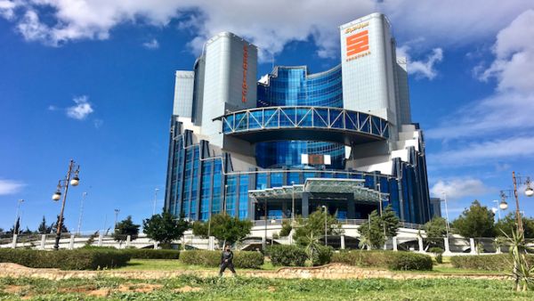The Algerian state-owned Sonatrach developed a strategic vision for 2030 to become one of the world's top five oil corporations, Guitouni pointed out. (Shutterstock)