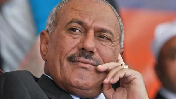  صالح "كانت هناك منح.. منح دراسية (للحوثيين) داخل إيران.. وربما مساعدات مالية؟.. لكن لا وجود لقطعة سلاح إيرانية
