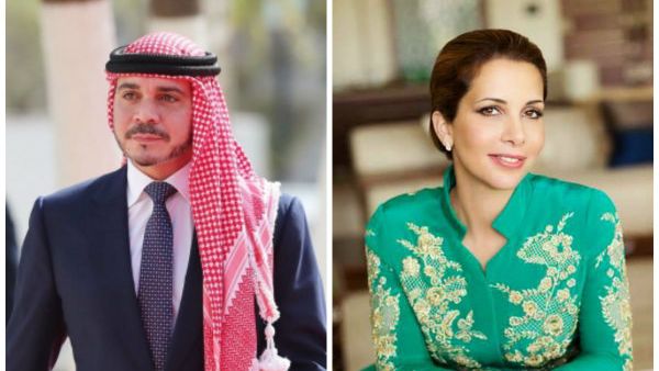  الأميرة هيا إلى شقيقها الأمير علي