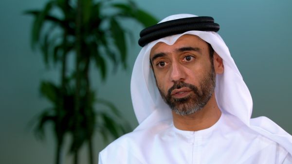 Ali Al Jassim, CEO of Etihad ESCO Ali Al Jassim, CEO of Etihad ESCO