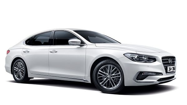 Hyundai’s All-new Azera wins prestigious Red Dot design award