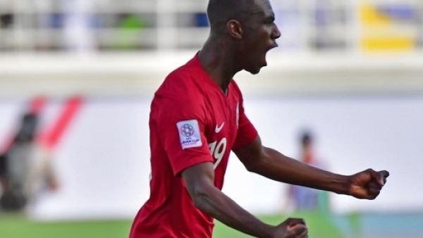 Almoez Ali