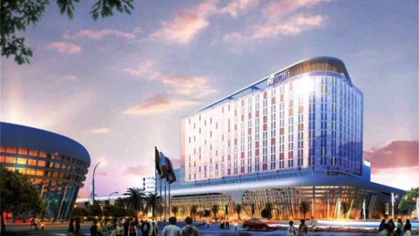 هندي يفوز بمليون دولار من سوق دبي الحرة
