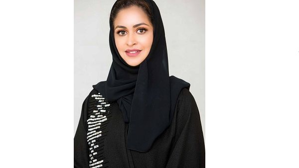 علياء الهرمودي، رئيس قسم إدارة الأعمال في نادي سيدات الشارقة