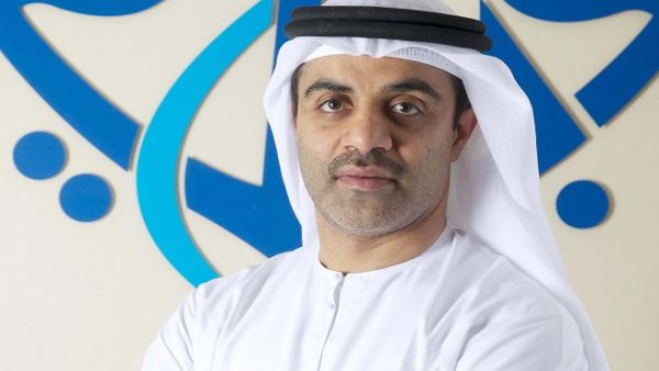 Amer Ali, Executive Director of the Dubai Maritime City Authority