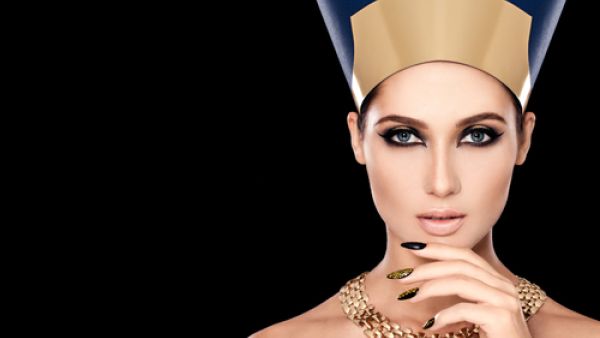 لم يكن مدهشًا أن اهتمت الحضارة الفرعونية بالمرأة وبجمالها