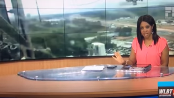  مقدمة برامج في قناة WLBT 3