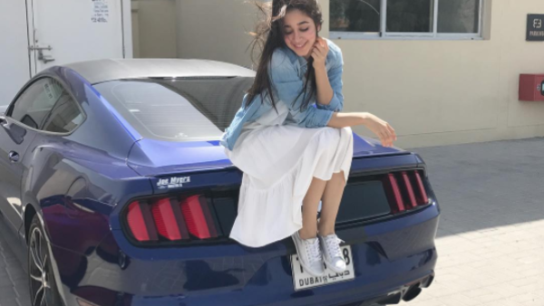 أسيل عمران