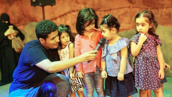 مهرجان حائل للطفل