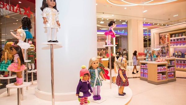 متجر أمريكان غيرل