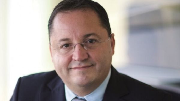 Amir Kanaan, Managing Director for the Middle East, Turkey and Africa at Kaspersky. (CPI Financial)
