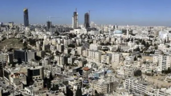 العاصمه الاردنيه - عمان 