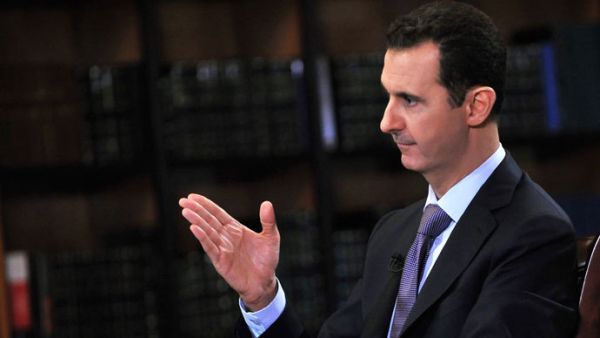Syrian President Bashar Assad. (AFP/file) 