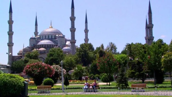 Turkey’s growth forecasts for 2016 and 2017 have lowered due to a decline in tourism income and the July 15 foiled coup. (AFP/File) 
