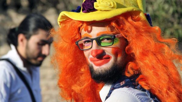 24 year old Anas al-Basha was killed in an airstrike in Aleppo. (Twitter)