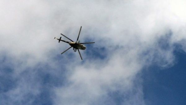 A Russian military transport helicopter was shot down over the Syrian province of Idlib, the Russian defence ministry said. (AFP/File) 